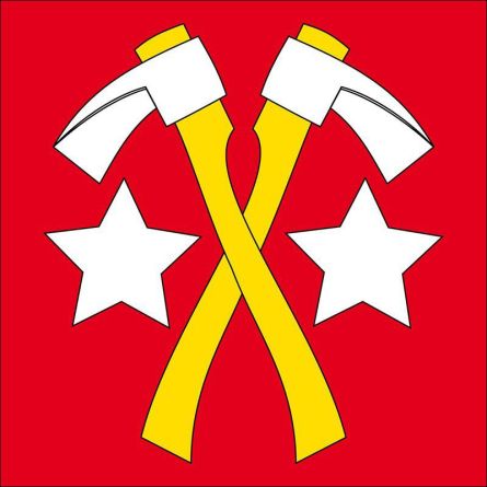 Rüti Bei Büren flag